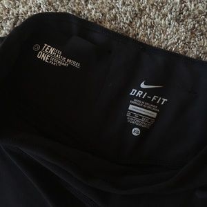 Black Nike Dry Fit Yoga Pants